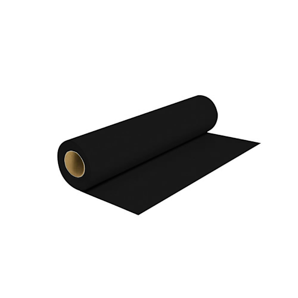 The Magic Touch MagiCut 123 Flex Transfer Paper 10m Svart Black 10m