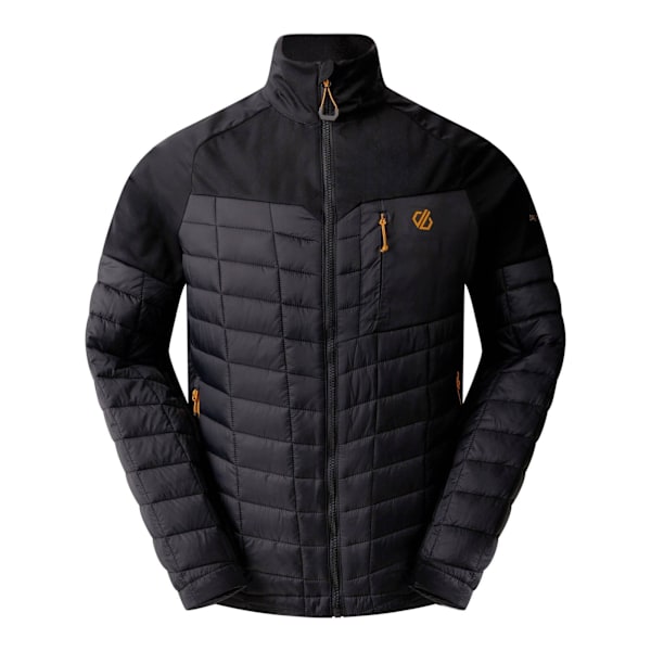 Dare 2B Mountaineer II Quiltad Hybridjacka för män L Svart Black L