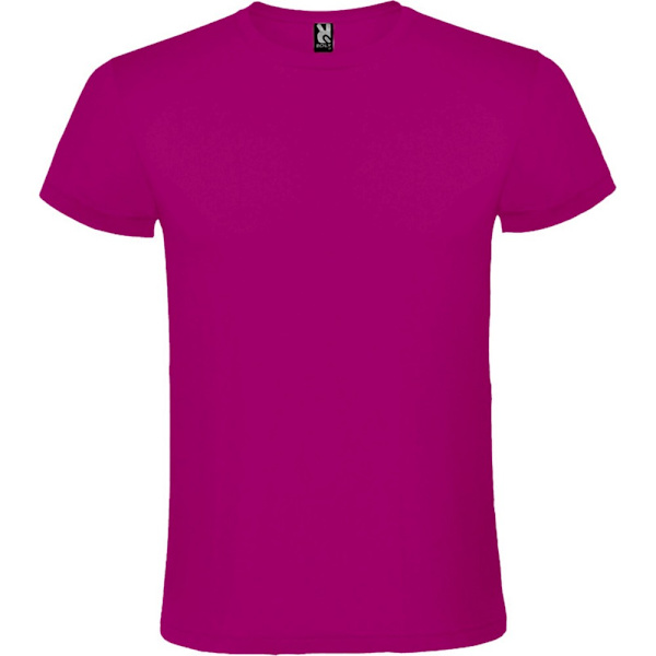 Roly Unisex Adult Atomic T-Shirt L Rossette Rossette L