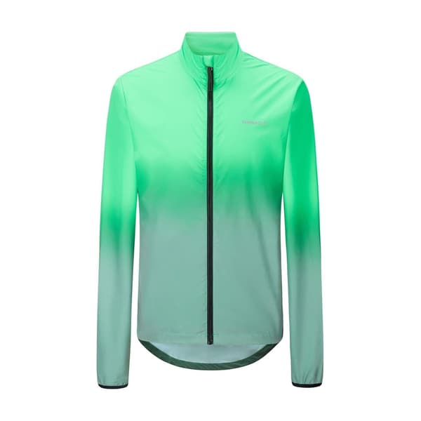 Pinnacle Herr Skräddarsydd Reflexjacka S Grön Green S
