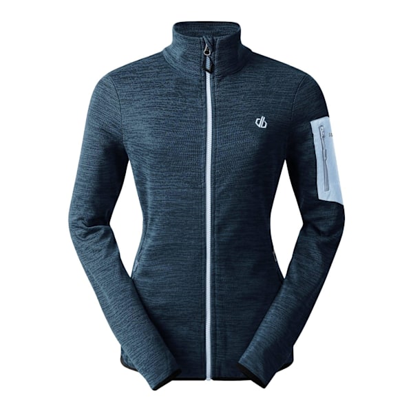 Dare 2B Dam/Dam Torrek Fleece Tröja 10 UK Moonlight Denim/S Moonlight Denim/Skyway 10 UK