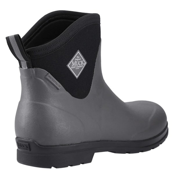 Muck Boots Originals Excursion Ankelstövlar för män 7 UK Grå/Svart Grey/Black 7 UK