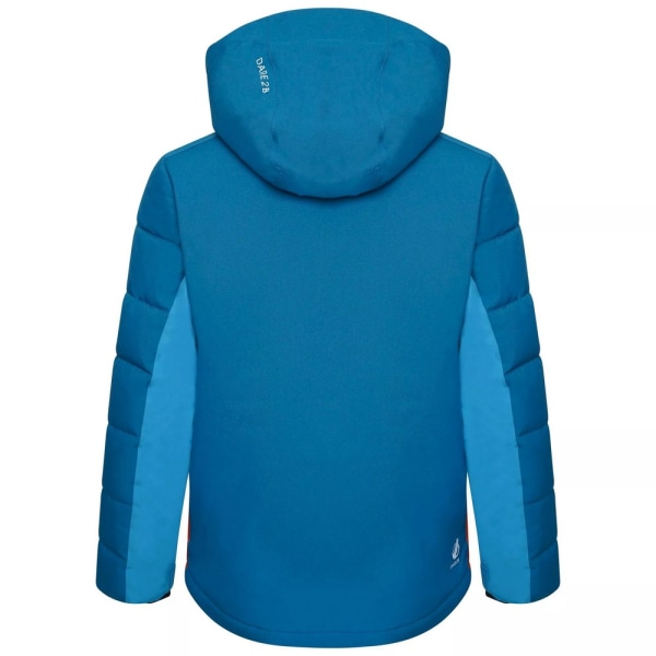 Dare 2B Childrens/Kids Cheerful II Ski Jacket 15-16 Years River River Blue/Fjord 15-16 Years