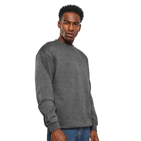 Absolute Apparel Mens Sterling Sweat L Charcoal Charcoal L