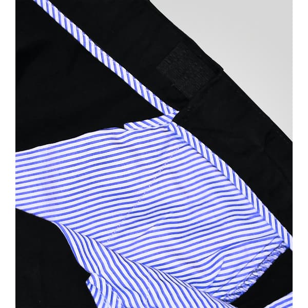 Duke Herr D555 Bruno Stretch Chino Kingsize Byxor 52S Indigo Indigo 52S