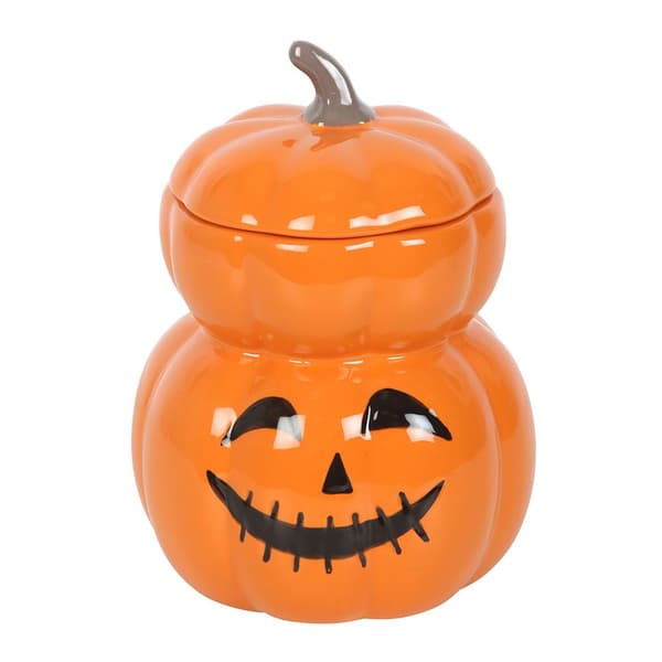 Something Different Staplade Pumpor Oljebrännare One Size Orange Orange One Size