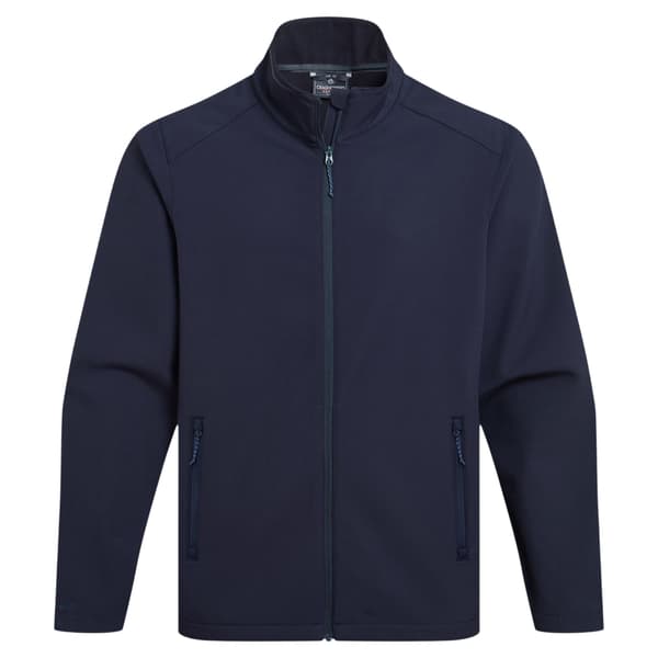 Craghoppers Herr Expert Basecamp II Softshelljacka L Mörkblå Dark Navy L