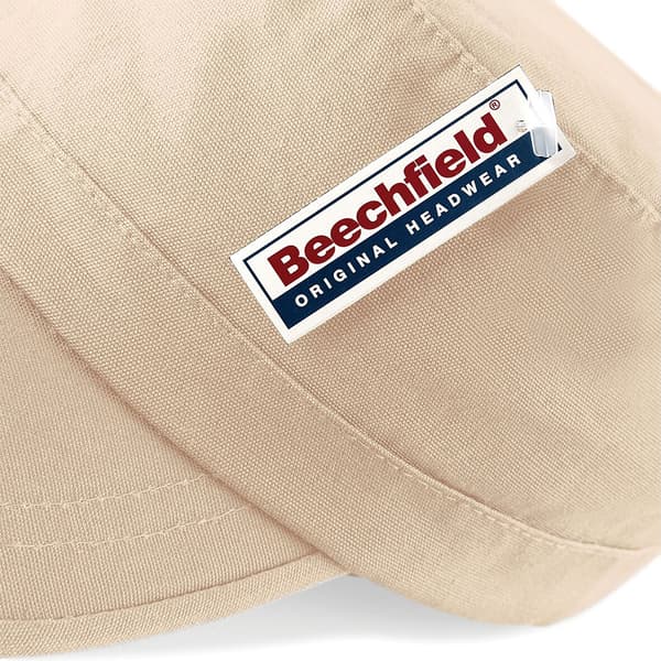 Beechfield Army Cap / Huvudbonad One Size Navy Navy One Size
