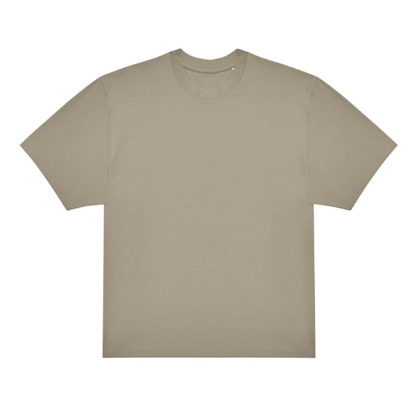 B&C Unisex Vuxen #E220 Oversized T-Shirt XXL Mastic Mastic XXL