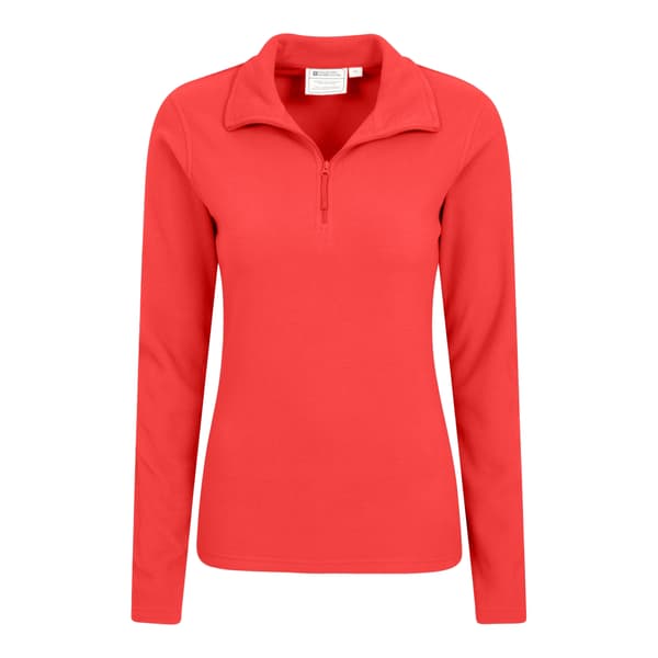 Mountain Warehouse Dam/Dam Camber II Fleecetopp S Active Active Red S