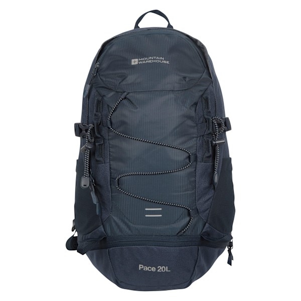 Mountain Warehouse Pace 20L Ryggsäck One Size Marinblå Navy One Size