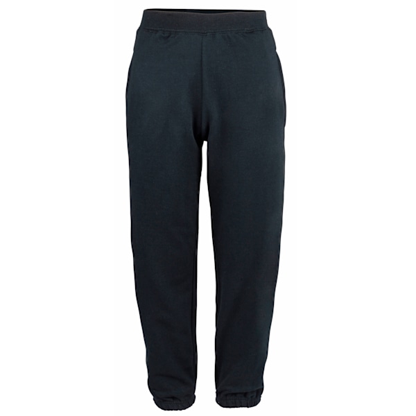 Awdis College Cuffed Sweatpants / Joggingbyxor L Ny Franska New French Navy L