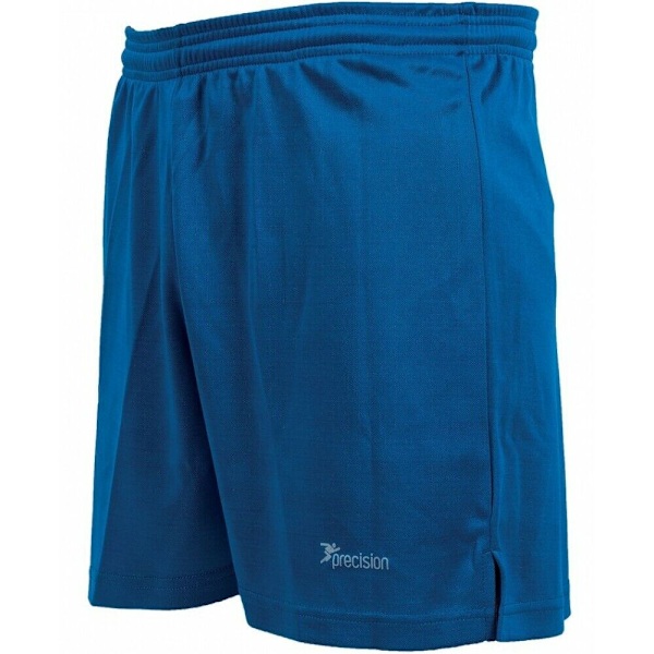 Precision Unisex Vuxen Madrid Shorts M-L Royal Blue Royal Blue M-L