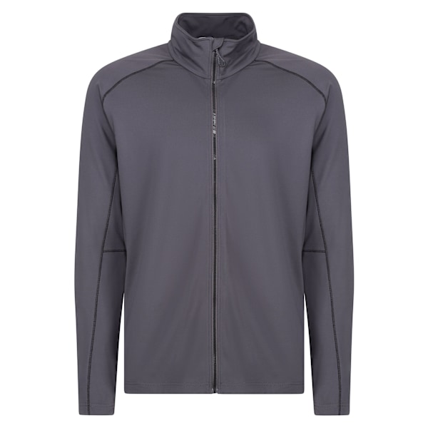 Regatta Core Stretch Full Zip Midlayer S Seal Grey för män Seal Grey S