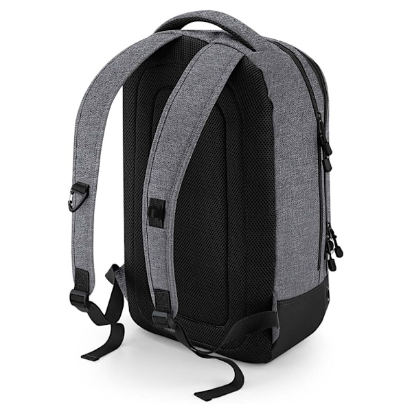 Bagbase Athleisure Sports Backpack One Size Grey Marl Grey Marl One Size