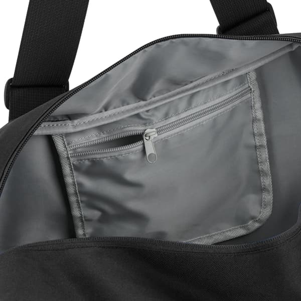Bagbase Essentials Recycled Holdall One Size Svart Black One Size