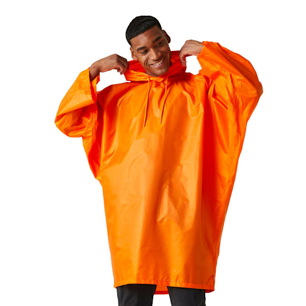 Regatta Fedrik Vattentät Poncho M Persimmon Persimmon M