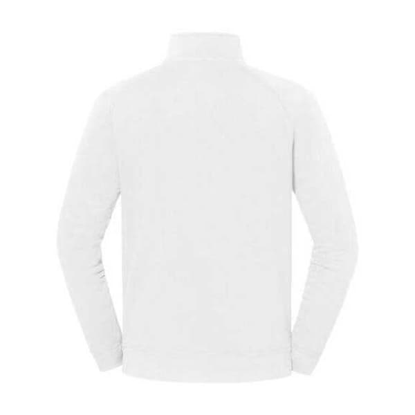 Fruit of the Loom Herr Iconic Premium Sweatshirt M Vit White M