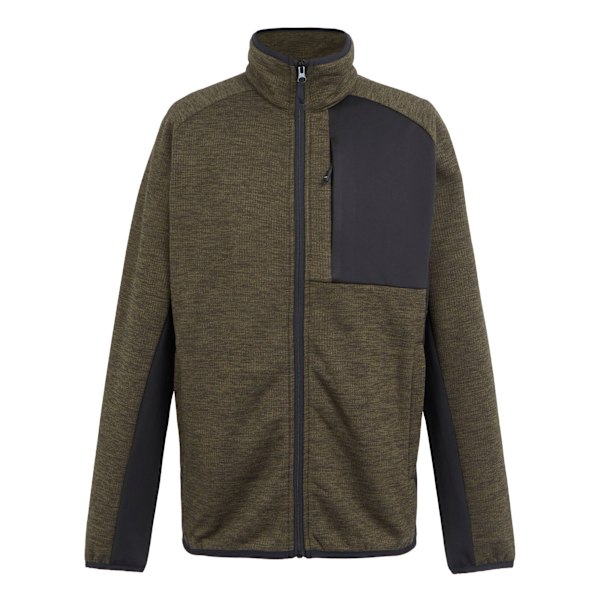 Regatta Herr Shorston Fleecejacka S Krokodil Melering Crocodile Marl S