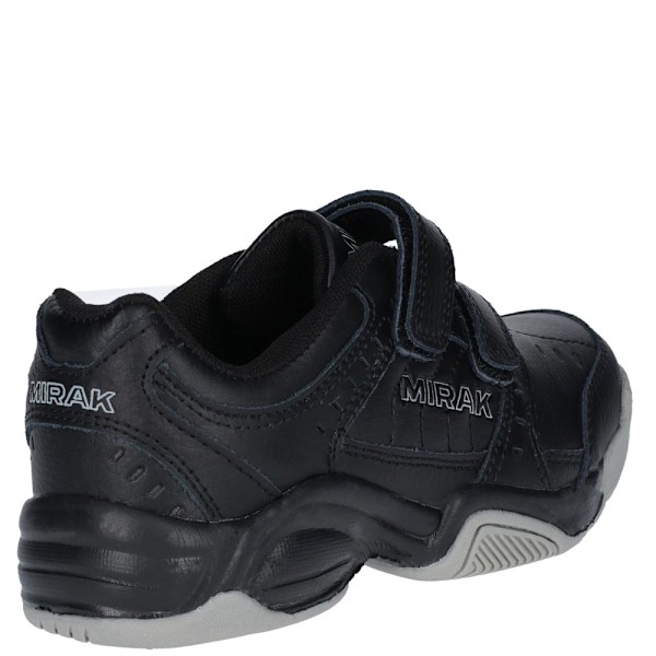 Mirak Contender Lace Trainer / Unisex Tränare för Vuxna / Sport Black 36 EUR