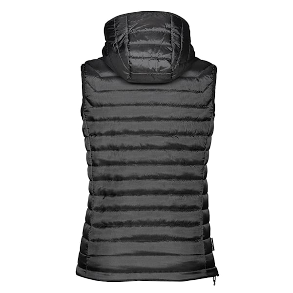 Stormtech Dam/Kvinnor Gravity Body Warmer L Svart/Kol Black/Charcoal L