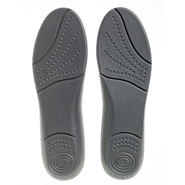 Sorbothane Cush N Step Inläggssulor 7 UK Mörkgrå Dark Grey 7 UK