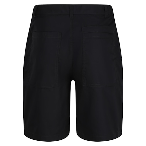 Regatta Mens New Action Shorts 34 tum Svart Black 34inch