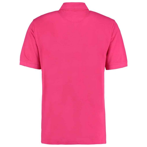 Kustom Kit Klassisk Pikétröja för Herr M Raspberry Raspberry M