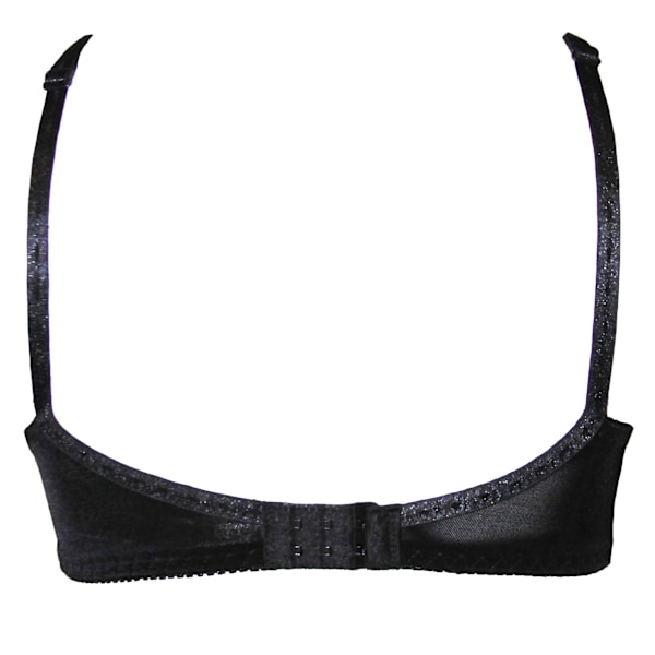 Marlon Dam/Kvinnor Sarah Spets Underwired BH 42C Svart Black 42C