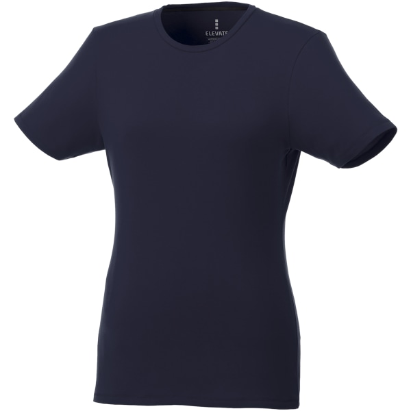 Elevate Balfour T-shirt dam/dam XL Marinblå Navy XL