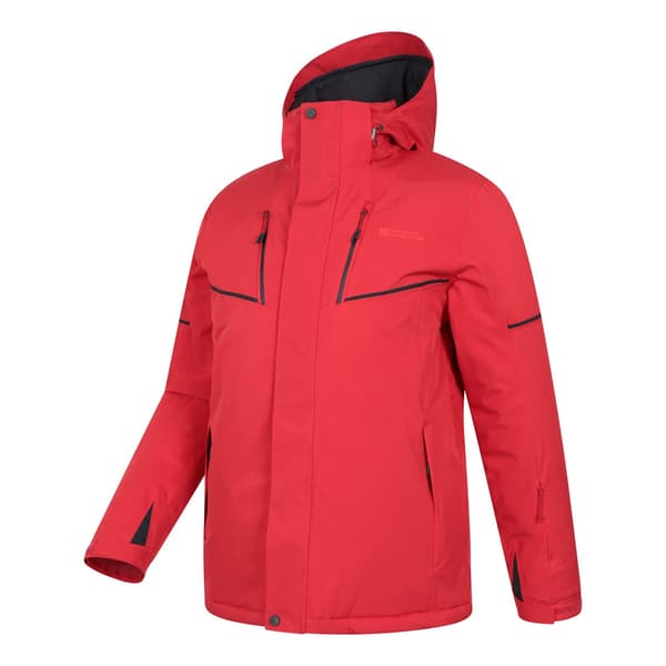 Mountain Warehouse Herr Galactic III Extreme Skidjacka S Röd Red S