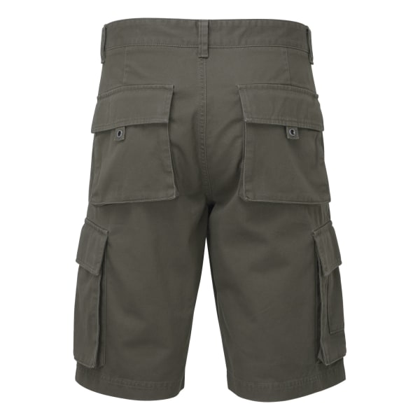 Asquith & Fox Herr Cargo Shorts L Slate Slate L