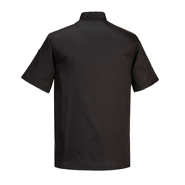 Portwest Kent Kockjacka Herr M Svart Black M