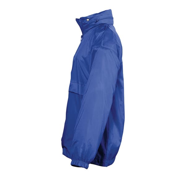 SOLS Surf Vindjacka för Barn 5-6 År, Kungsblå Royal Blue 5-6 Years
