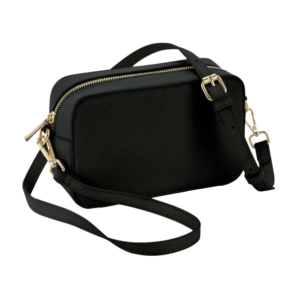 Bagbase Boutique Crossbody Bag One Size Svart Black One Size