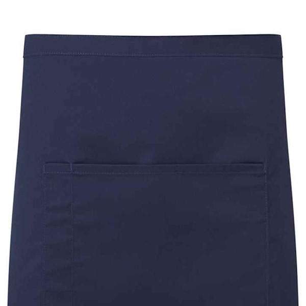 Premier Pocket Short Apron One Size Indigo Denim Indigo Denim One Size