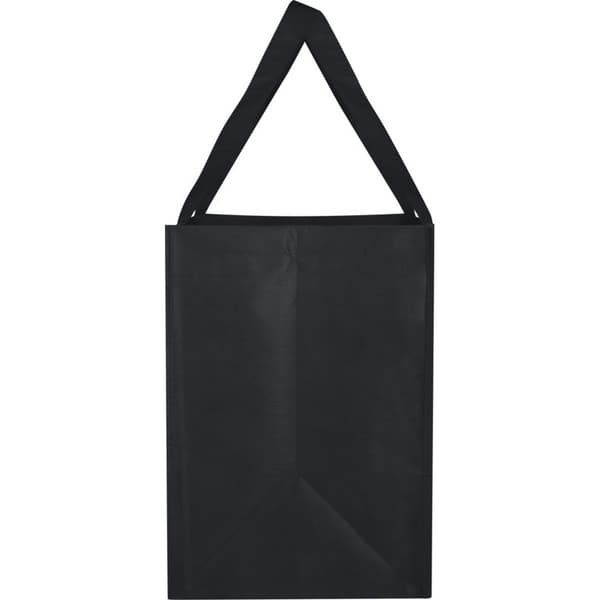 Liberty Non-Woven Bottenplatta 29L Tygväska One Size Solid Svart Solid Black One Size