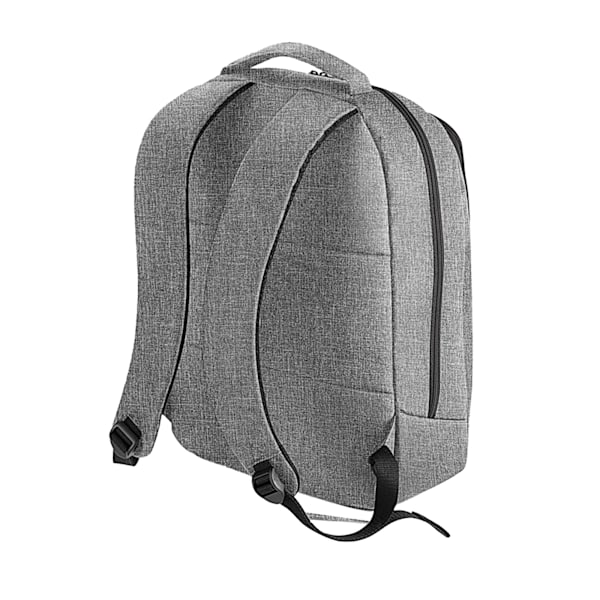 Quadra Executive Digital Ryggsäck / Rucksack One Size Grey Marl Grey Marl One Size