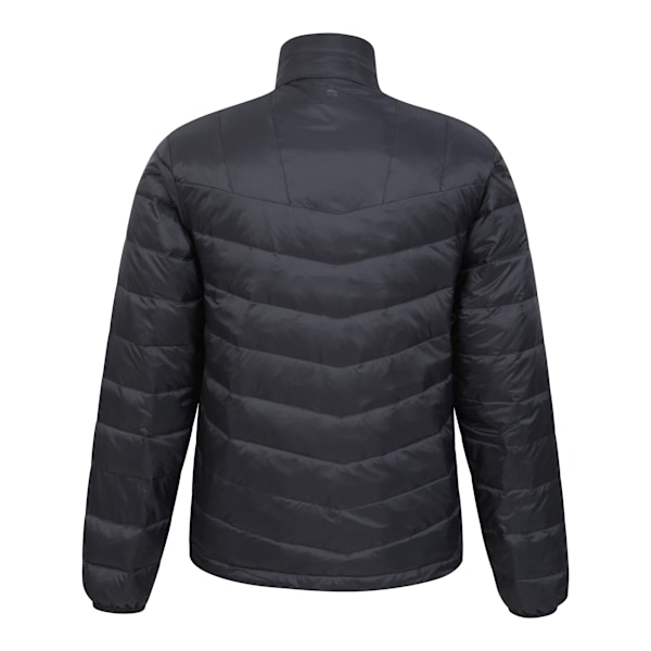 Mountain Warehouse Herr Trail Extreme Dunjacka 4XL Jet Black Jet Black 4XL