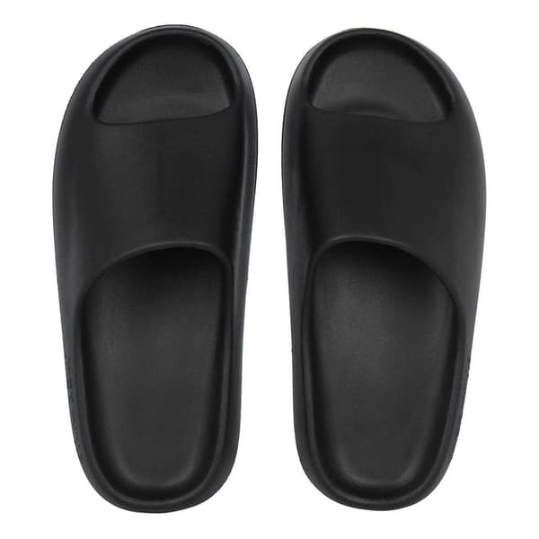 Jack Wills Herr Chunky Sliders 11 UK Svart Black 11 UK