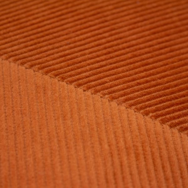 Furn Jagger Geometrisk Design Curdory Kuddfodral En Storlek Rost Rust One Size