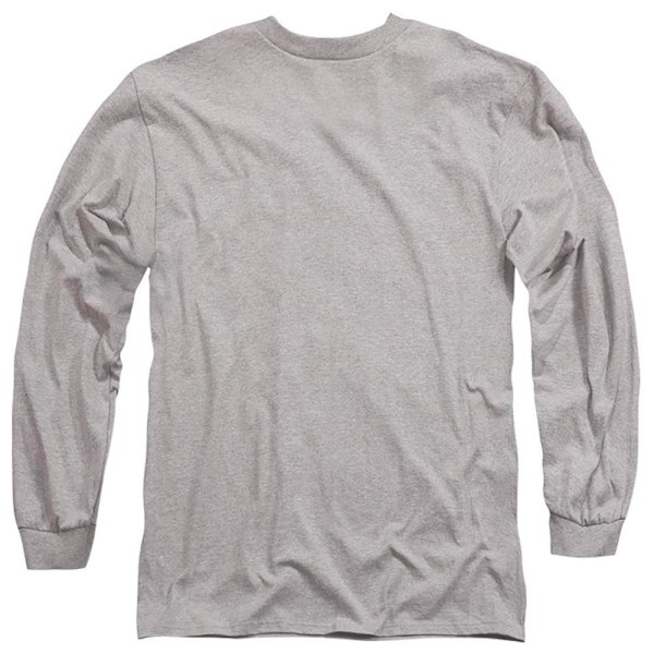 Iron Man Unisex Vuxen Oövervinnerlig Pappa Flygande Fars Dag T-Shirt Sport Heather M