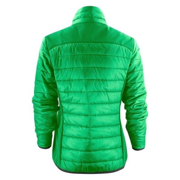 Printer Dam/Dam Expedition Soft Shell Jacka L Fresh Green Fresh Green L