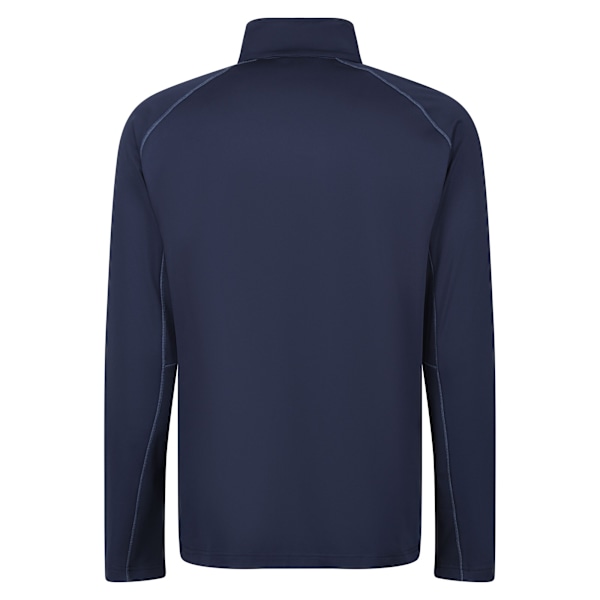 Regatta Core Stretch Full Zip Midlayer XL Marinblå Navy XL