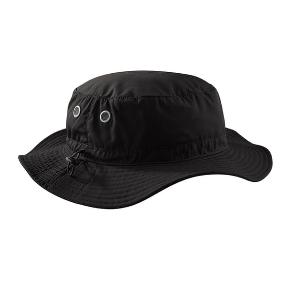 Beechfield Unisex Outback UPF50 solhatt / huvudbonad Black One Size