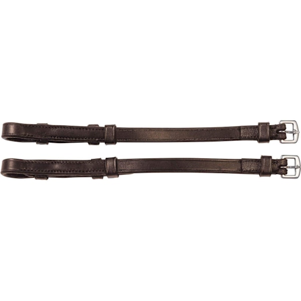 Collegiate Läderkindstycken IV Cob Brun Brown Cob