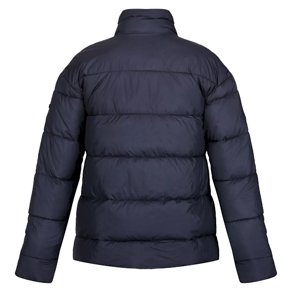 Regatta Dam/Kvinnor Raegan Puffer Jacka 14 UK Marinblå Navy 14 UK