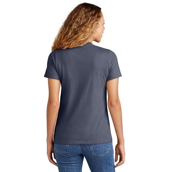 Gildan Dam/Damer CVC Soft Touch T-Shirt M Navy Mist Navy Mist M
