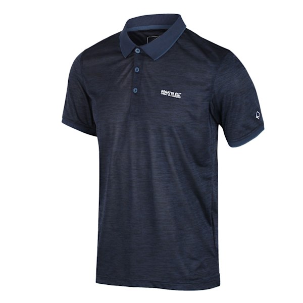 Regatta Remex II Pikétröja för män XL Navy Navy XL
