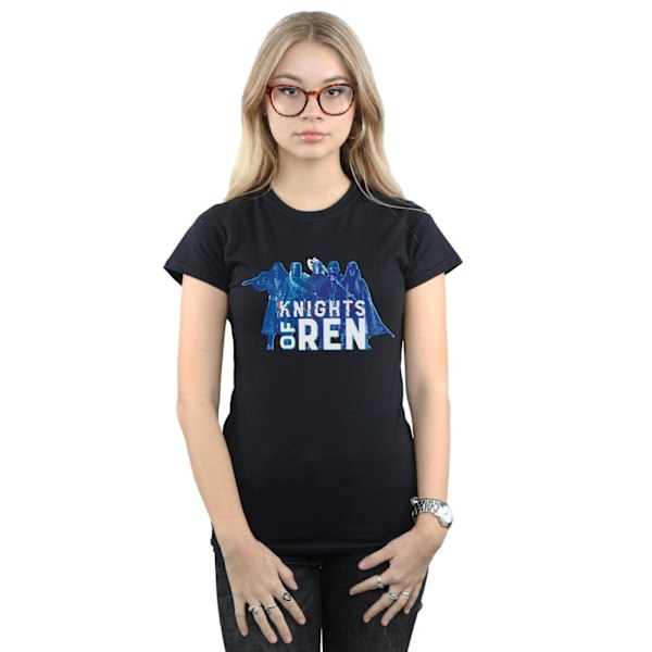 Star Wars: The Rise of Skywalker Dam/Damer Star Wars The Ri Black S